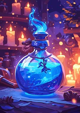 Magical Potion