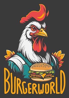 Chicken Burger World