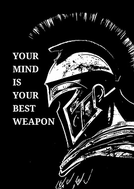 Soldier warrior spartan