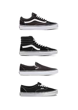 Vans Shoes off the wall