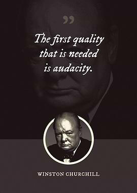 The first quality that is