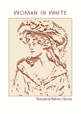 Woman in White Raimundo
