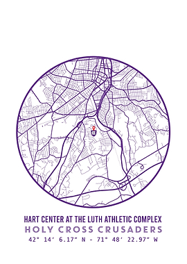 Holy Cross Crusaders