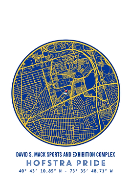 Hofstra Pride Basketball