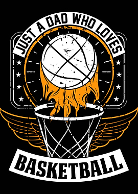 just a dad who loves baske