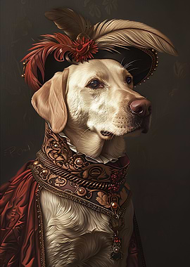 Labrador Retrievers dog