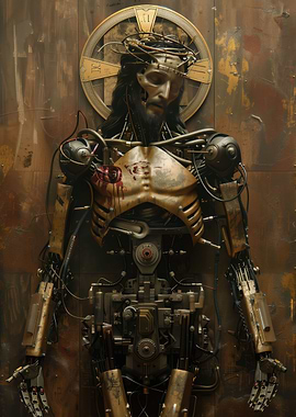 Mechanical Jesus