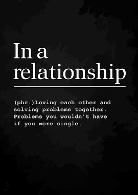 Relationship Definition