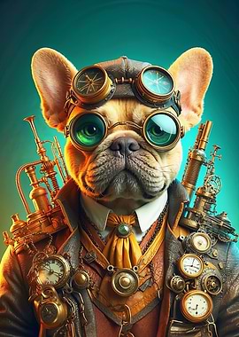 Clockwork Canine