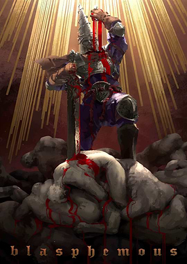 BLASPHEMMOUS