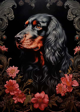 Gordon Setter