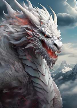 White Dragon
