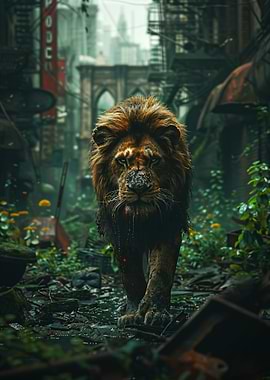 The Lion