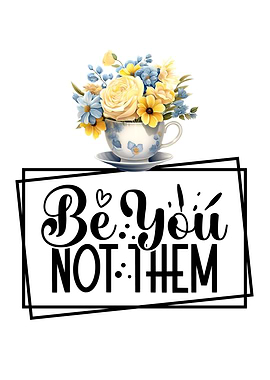 Be you not them