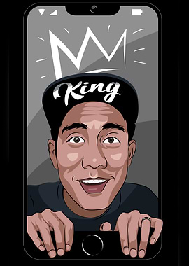 Zach King Parody