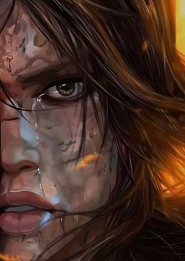 Lara Croft tomb raider