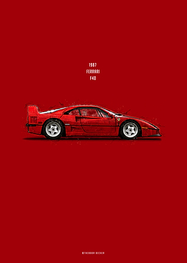Ferrari F40