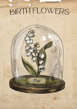 May Lily of the Valle