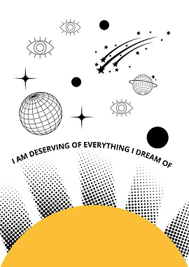 i am deserving