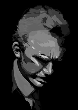 Jordan Peterson Potrait