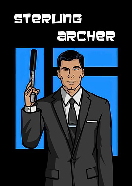 sterling archer