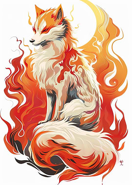 Yokai Kitsune