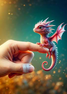 The Tiny Dragon