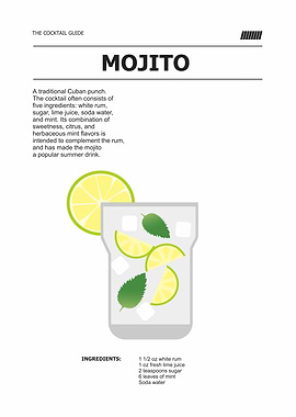 mojito about