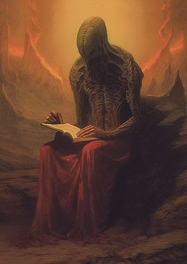 Scholar of the Desert