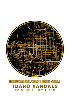 Idaho Vandals Basketball