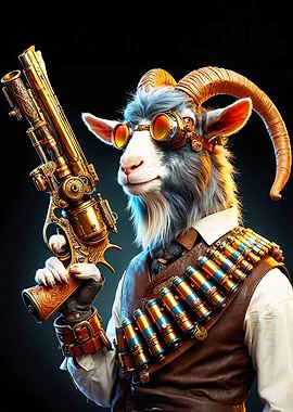 The Aetheric Guardian