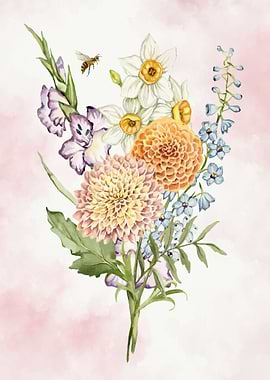 Flower Gift Mothers Day