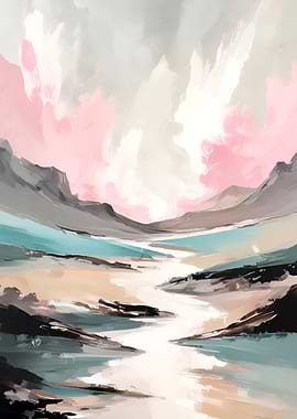 Modern Landscape Painting