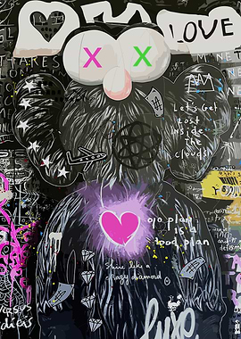 Kaws