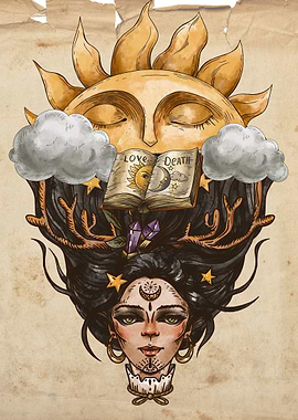 You made of Magic witch