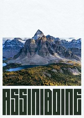 Mount Assiniboine Canada