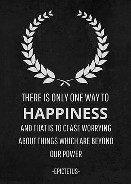 epictetus stoicism quote