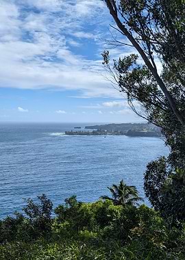 View from the Outlook