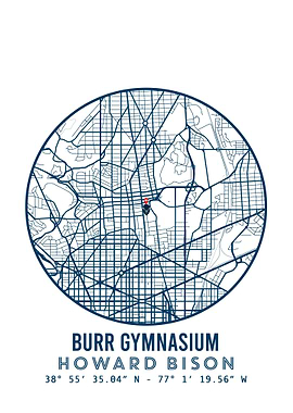 Howard Bison Basketball