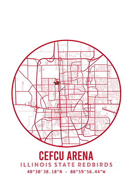 Illinois State Redbirds