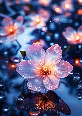 Magical Flowers