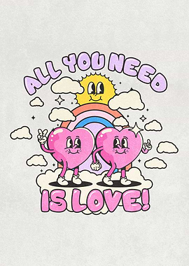 Inspirational Quote Love