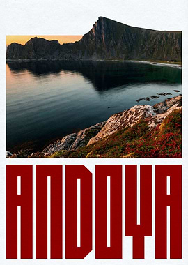 Norway Andoya Island