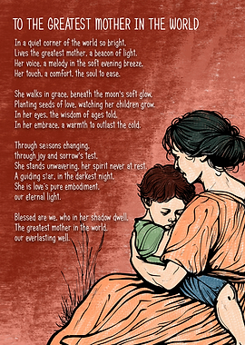 To Mother Gift For Mom