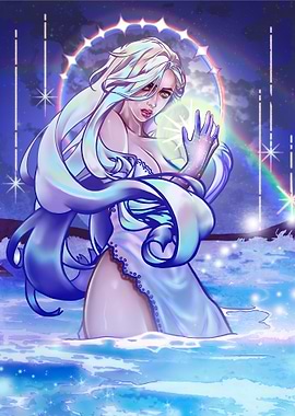 Catching Stars in Ocean