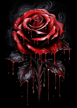 Red Rose