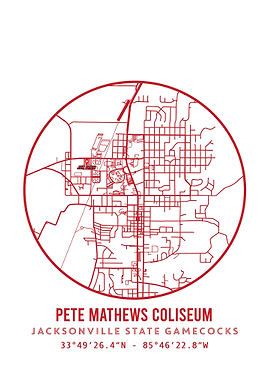 Jacksonville State Gamecoc