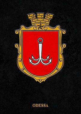 Arms of Odessa