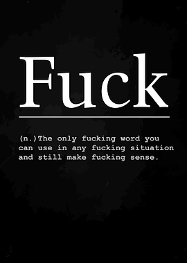 Fuck Definition