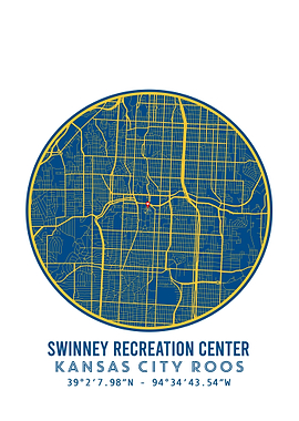 Kansas City Roos Basketbal